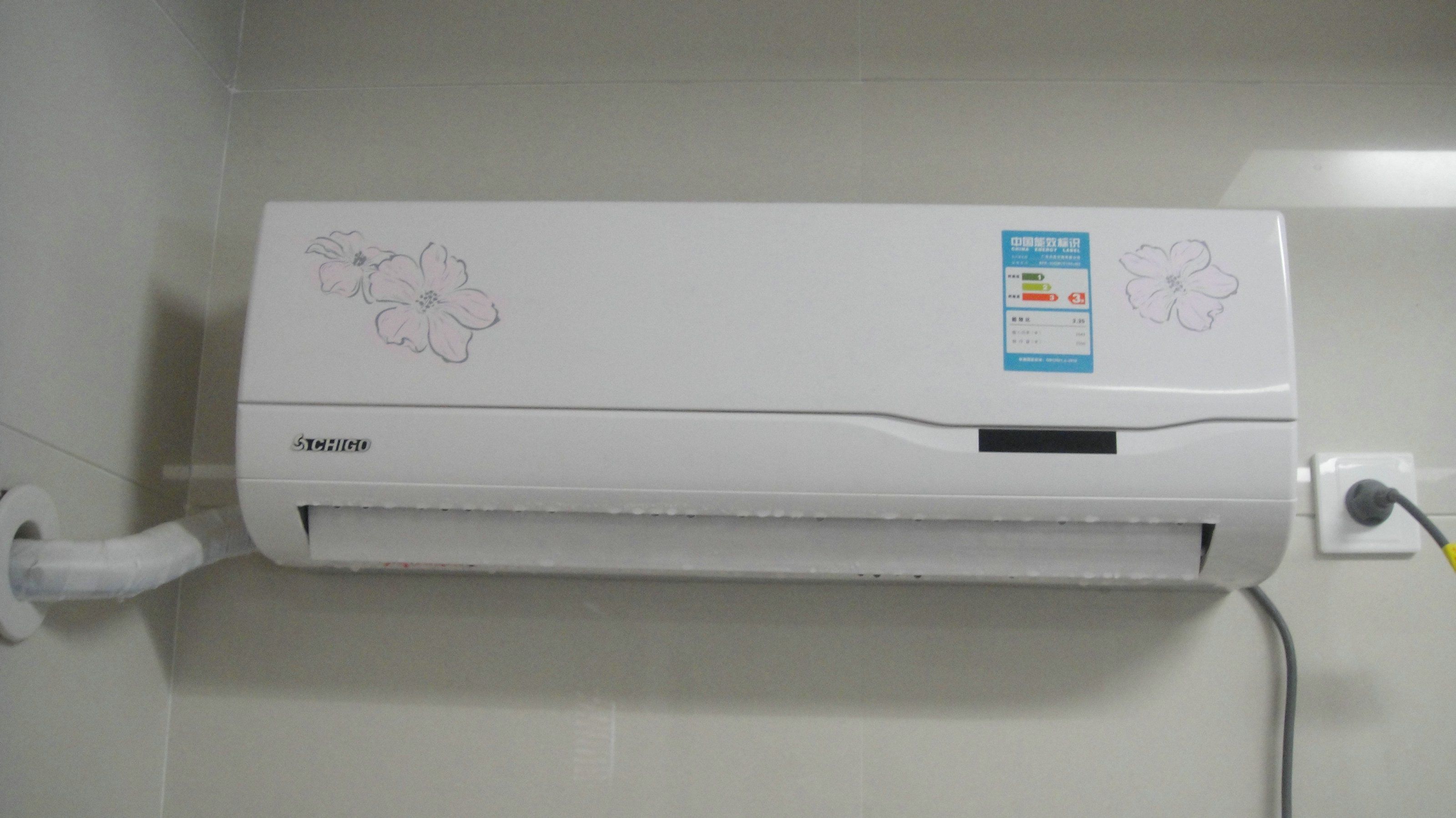 空调在使用的过程中不制冷